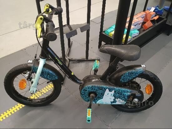 MiniMonsters 14 inch - (SecondHand) Decathlon