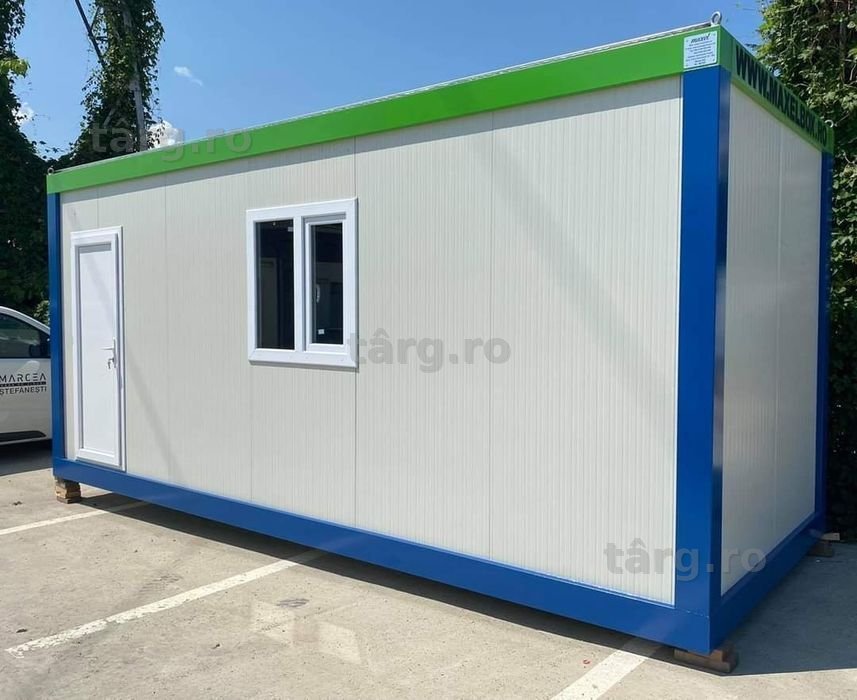 Vand container  modulare POZE REALE 5