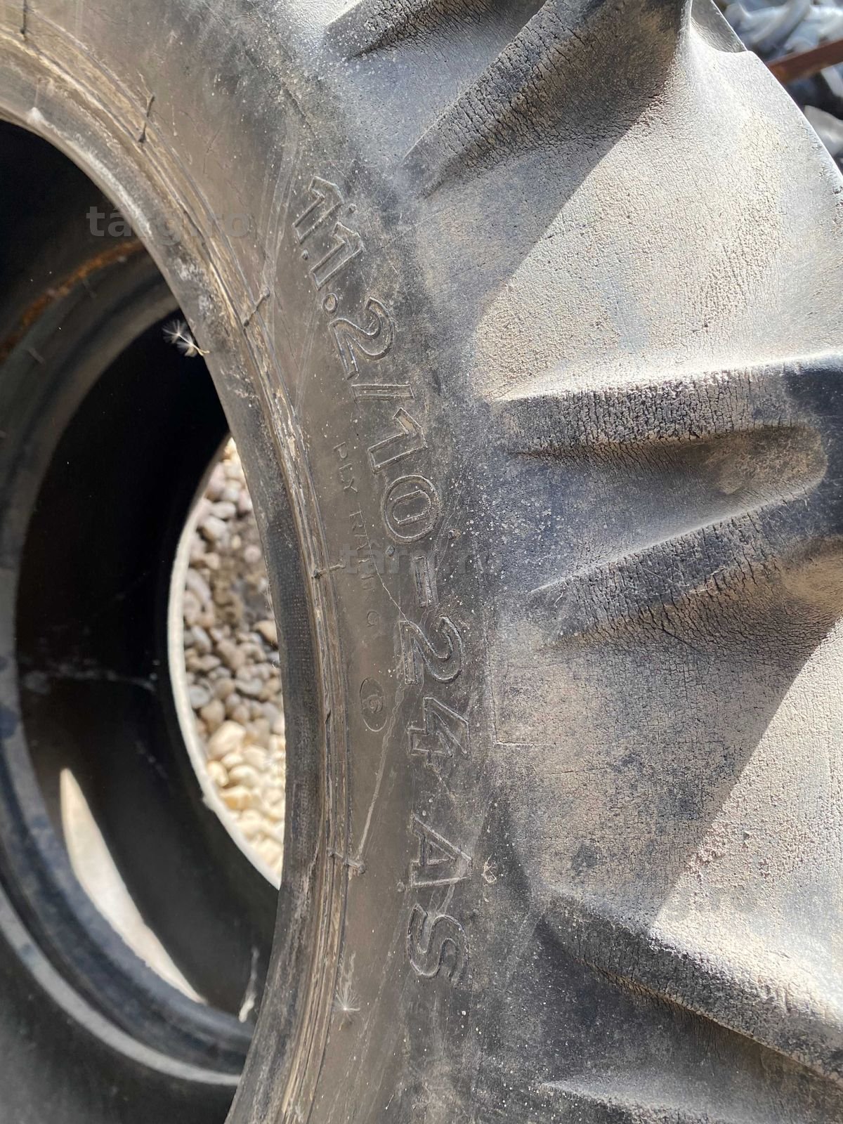 Anvelope 11.2 R24 Semperit 2