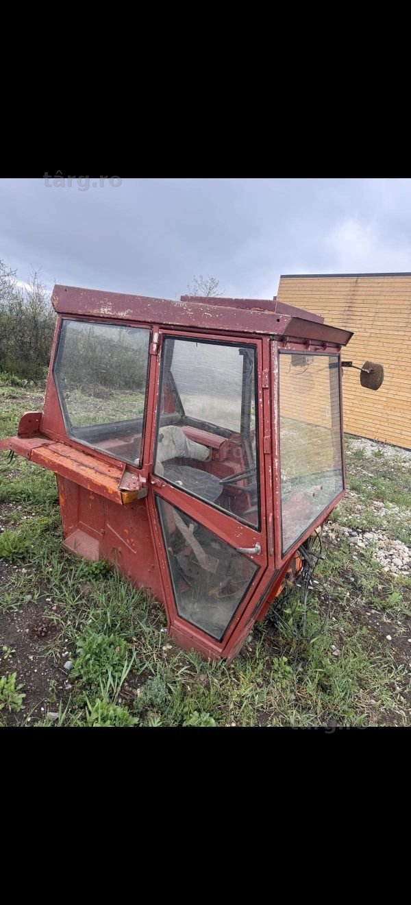 Cabina tractor fiat