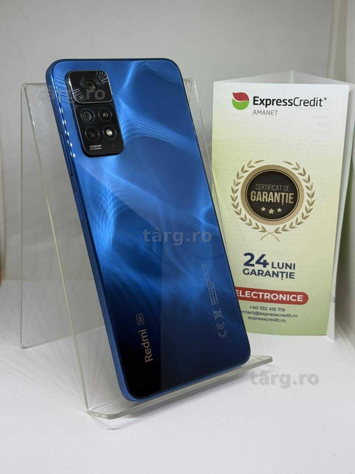 Xiaomi Redmi Note 11 Pro 128GB (Ag1 Alexandru B54009) Garantie 2 Ani!