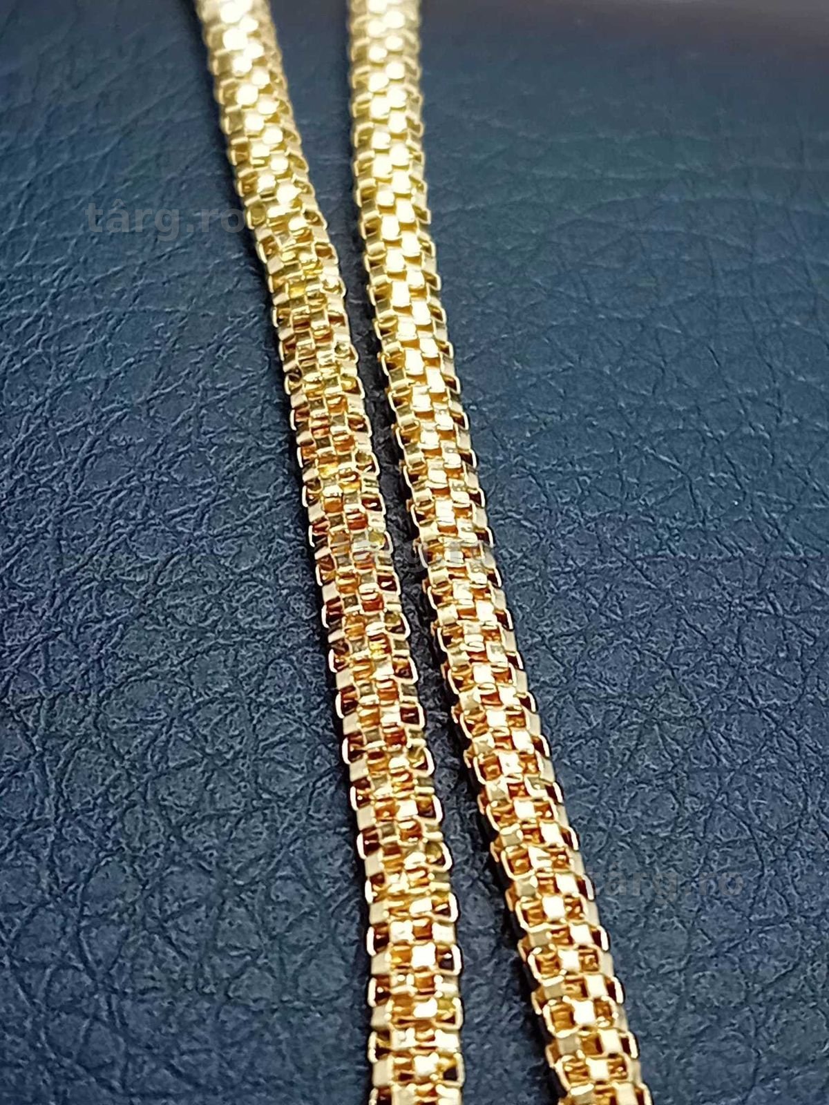 Lant aur 14k 5.70g (B.25175.2 AG31 Barboi) Garantie 2 ani! 2