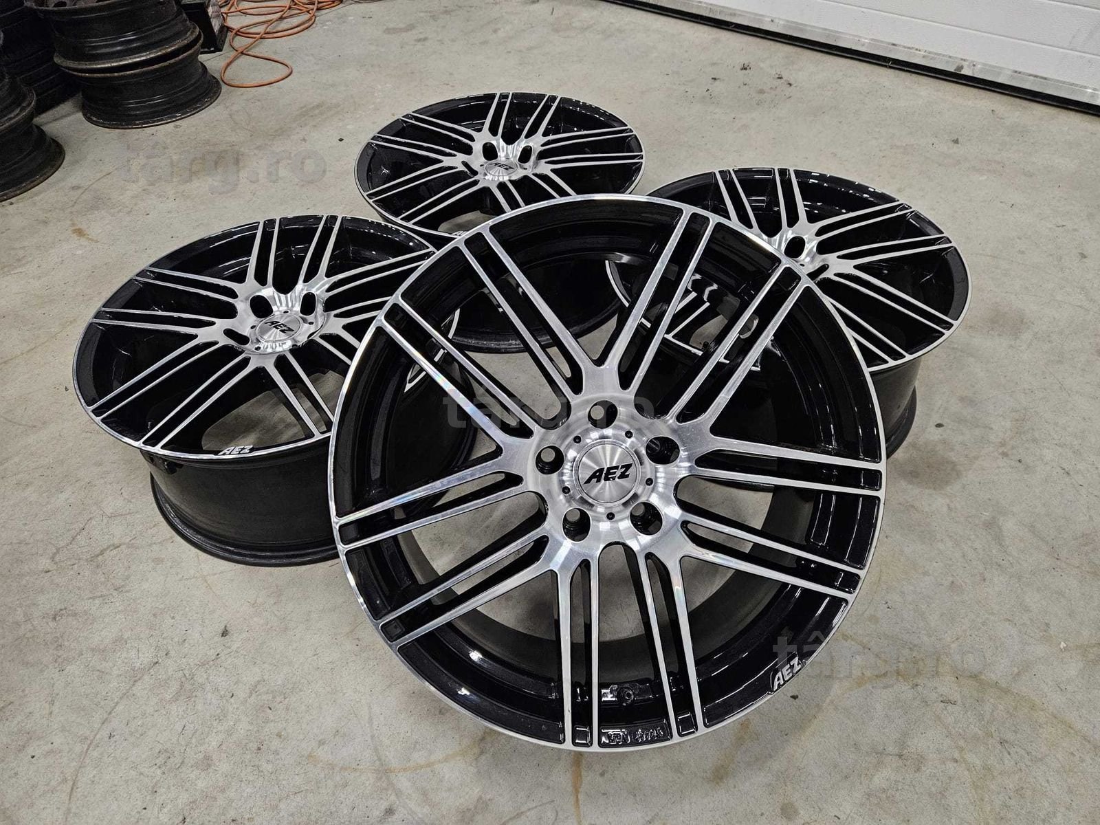 Jante 5x120 R20 BMW X5,X6,Range Rover Sport,Discovery,Defender,Touareg