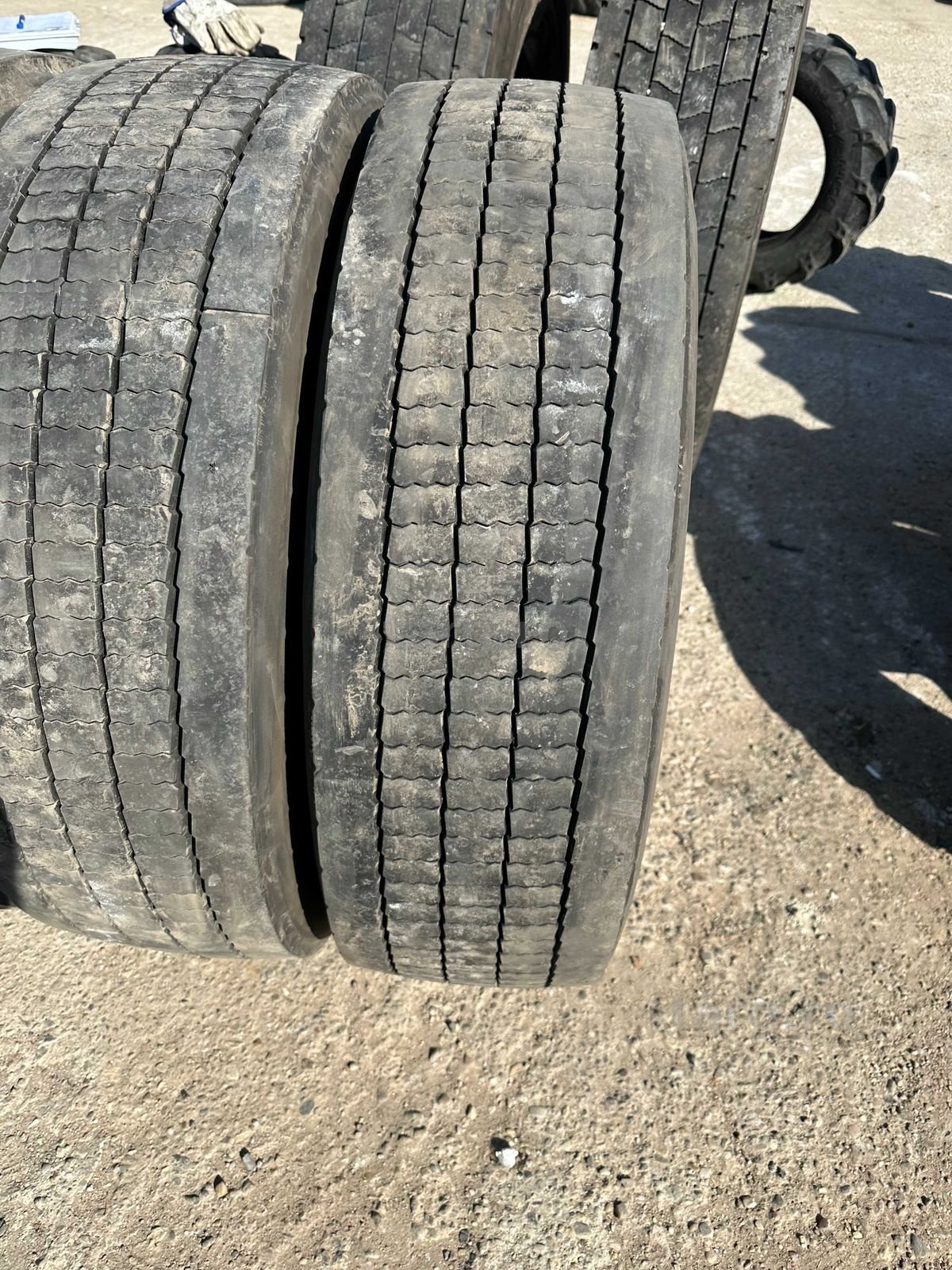 Anvelopa 275.70 R22,5 4
