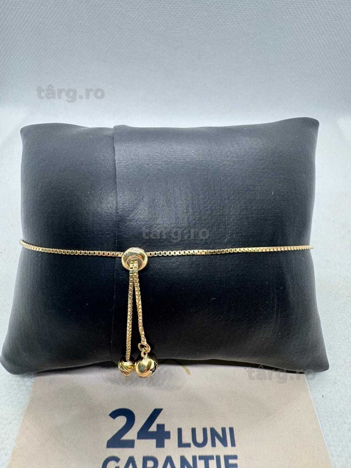 Bratara din aur 14k (69313.1/ 10 Pacurari 1) Garantie 2 ani! 4