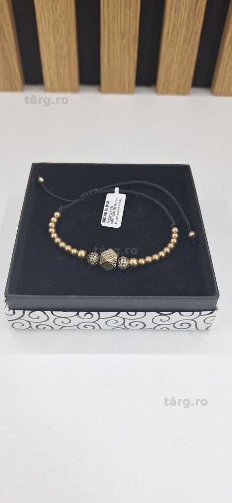 Bratara Aur 14K 6,36 Gr Lungime  30 Cm #46777