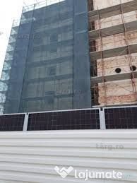 Plasa verde- umbrire 50%, UV- diverse dimensiuni. Ochiuri prindere