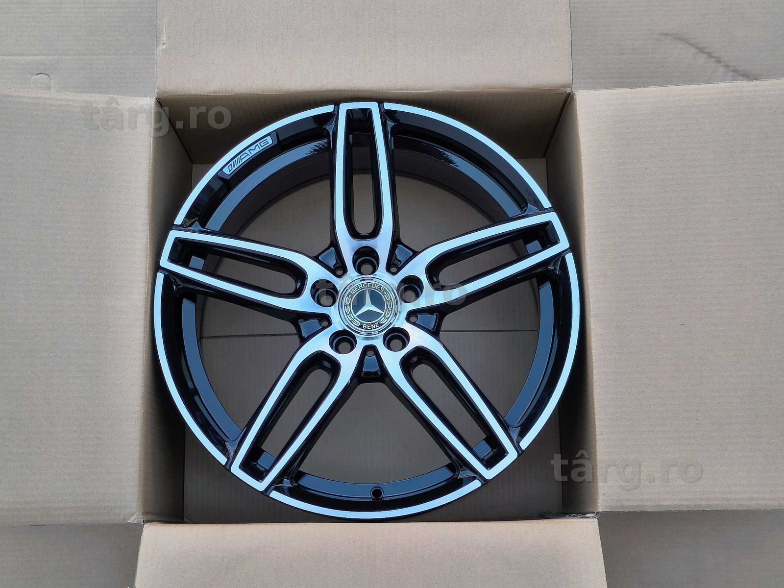 Jante R19 Mercedes  AMG Style in 2 latimi