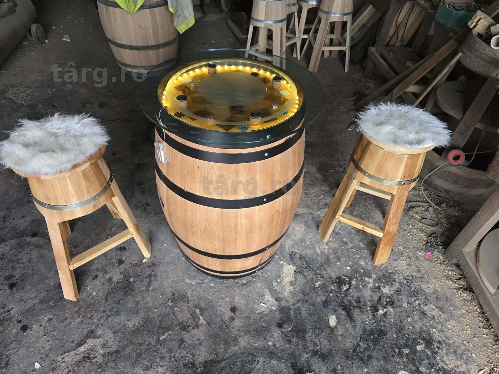 Butoi masa butoi bar
