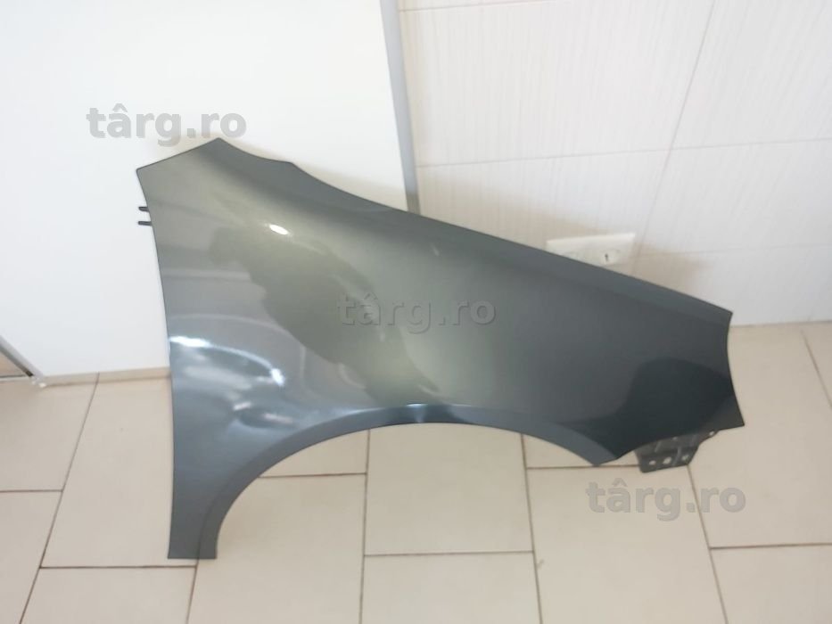 Aripa Fata Dreapta VW Golf 5/V 2004-2008 (Cod: LA5G (Verde))