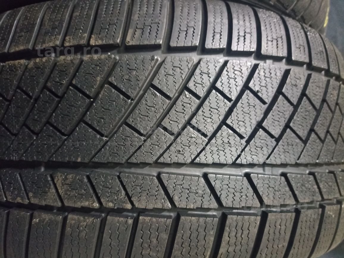 2 anvelope NOI de iarna Continental 265/40 R19 3