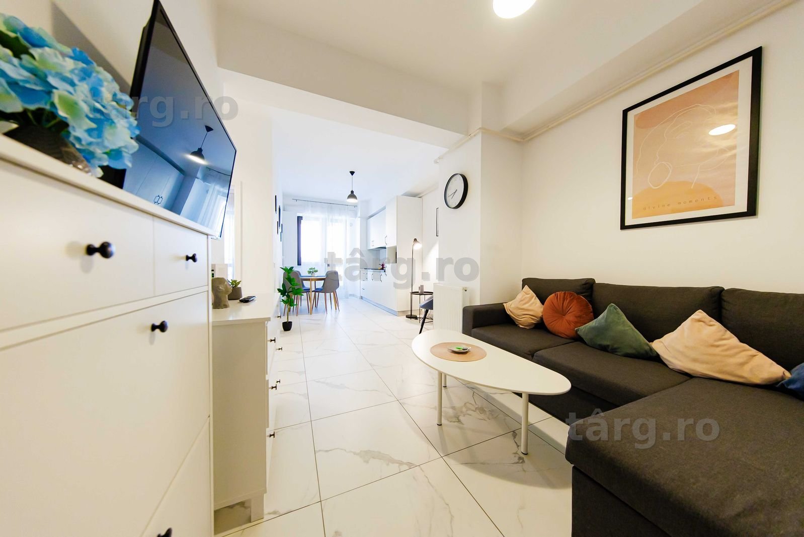 IS Apartamente Regim Hotelier Palas / Newton Iasi 1-2-3 camere LUX 6