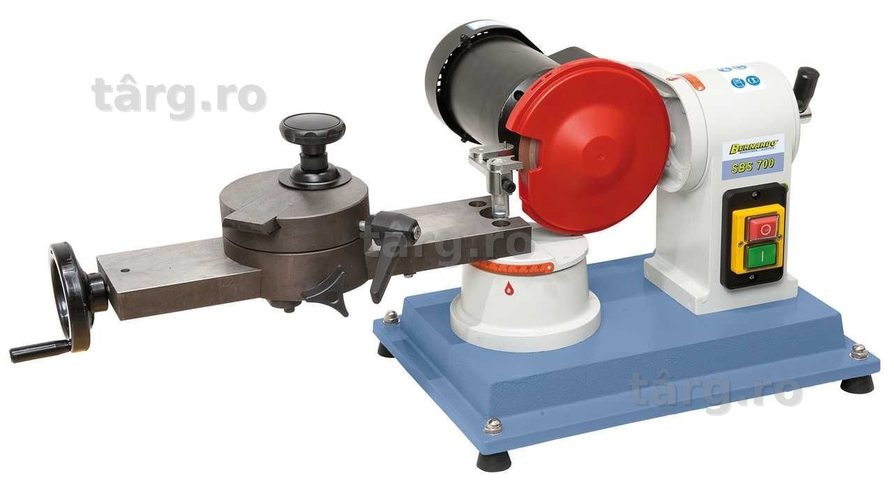 Masina pentru ascutit panze de circular Bernardo SBS 700