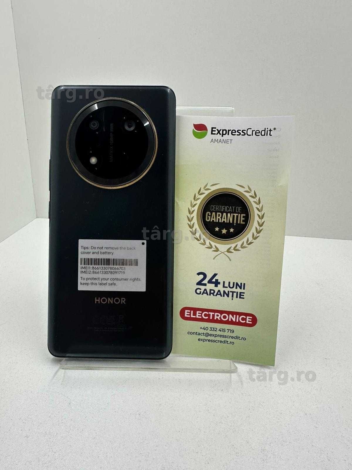 Honor Magic 7 Lite (Ag50 Galata B.41474) Garantie 2 ani! 2