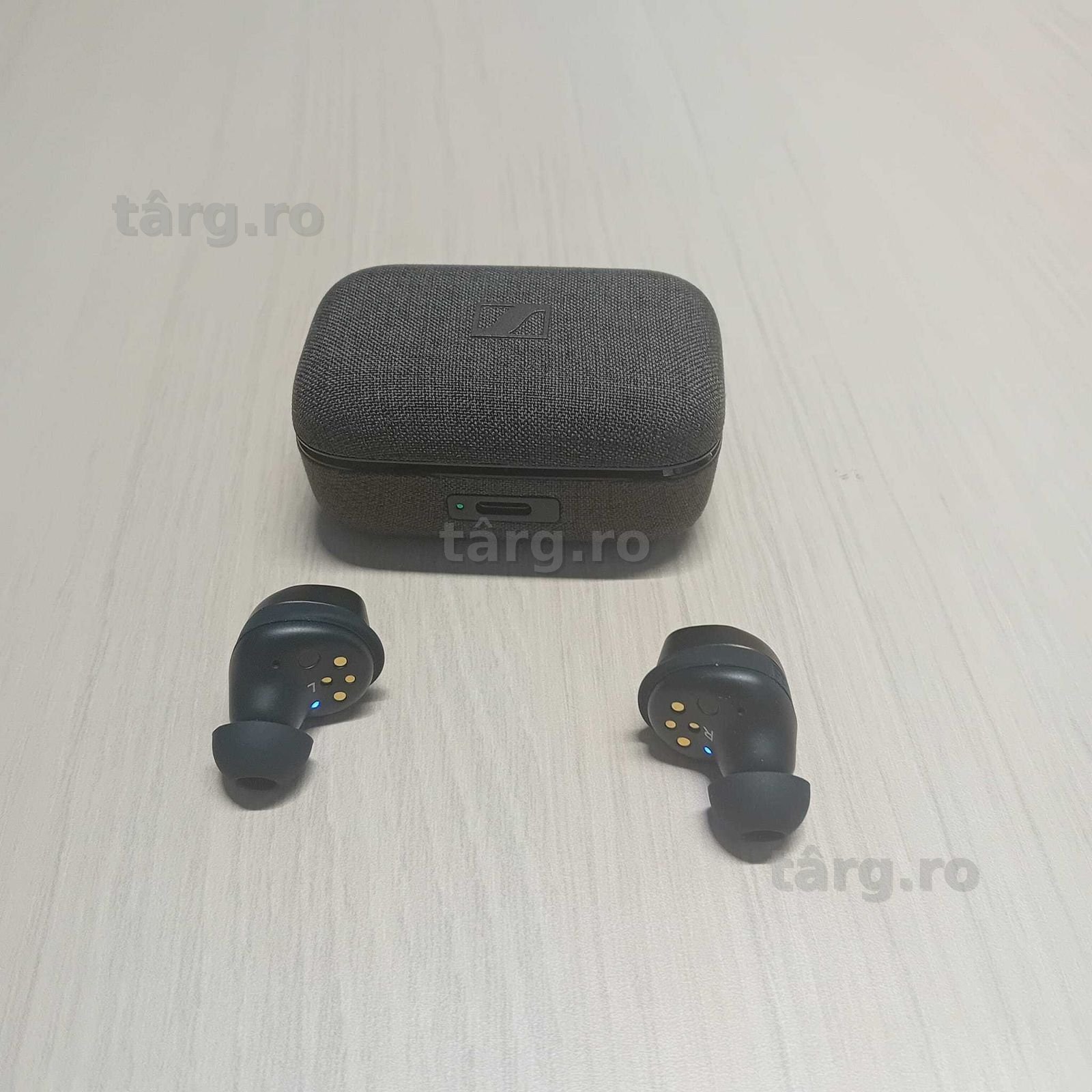 Casti Sennheiser Momentum TW 4 (ag49 Esplanada b.9176) 2 ani garantie 4
