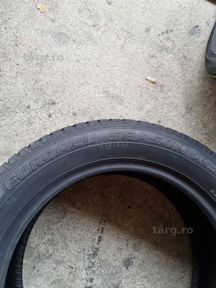2 anvelope ALLSEASON FALKEN 225/55/18 DOT 2019 PRET PER BUCATA 4