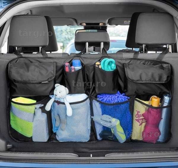 Organizator portbagaj auto Karplain InnovaGoods
