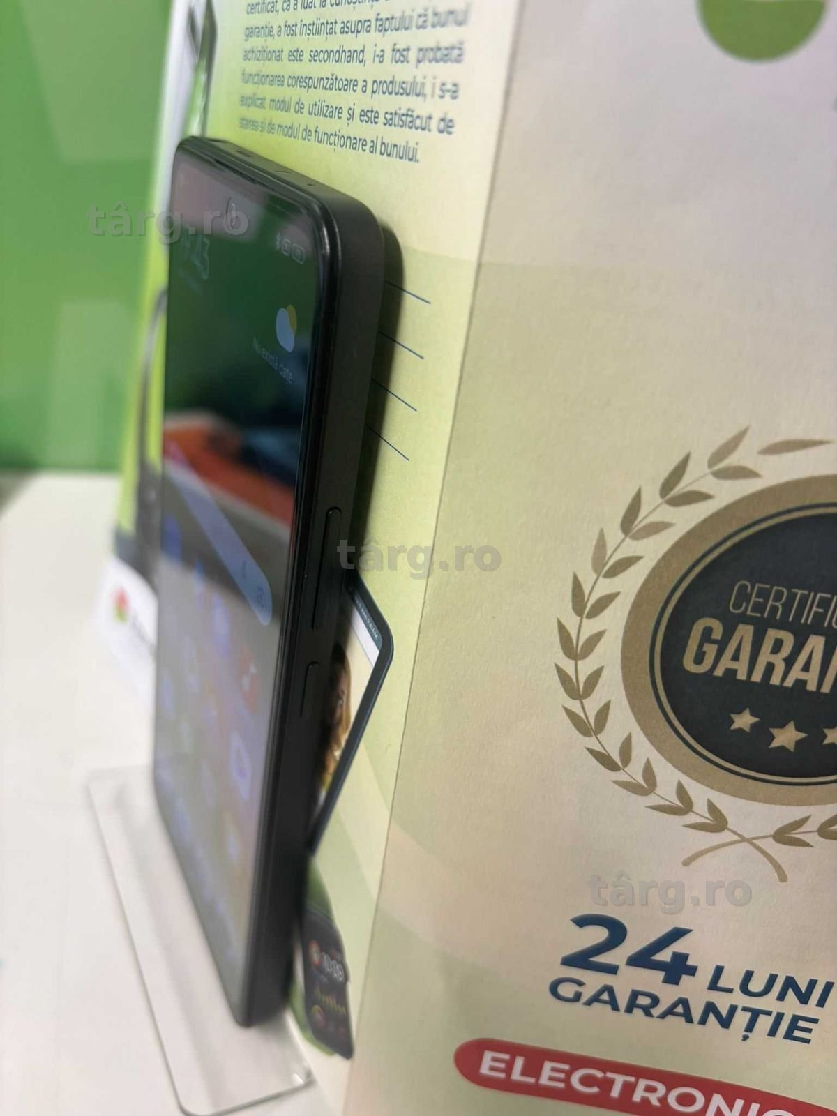 Xiaomi Redmi Note 14 5G(B.61044-Tatarasi) Garantie 2 ani! 550 lei 3