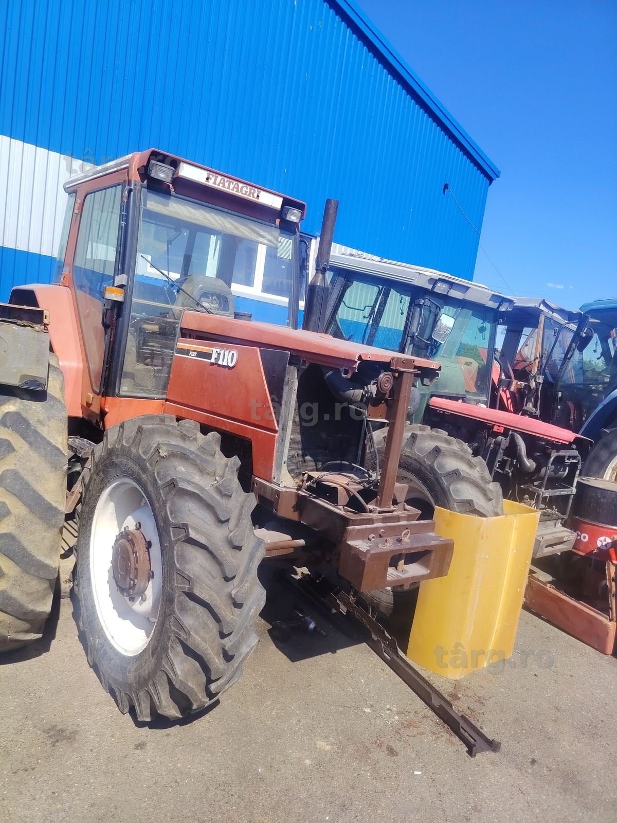 Piese tractor Fiat F
