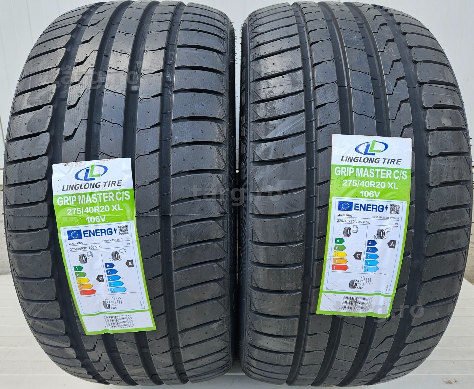 275/40 R20 106v xl LL GripMaster (Serbia) Anvelope vara Aderenta cl A
