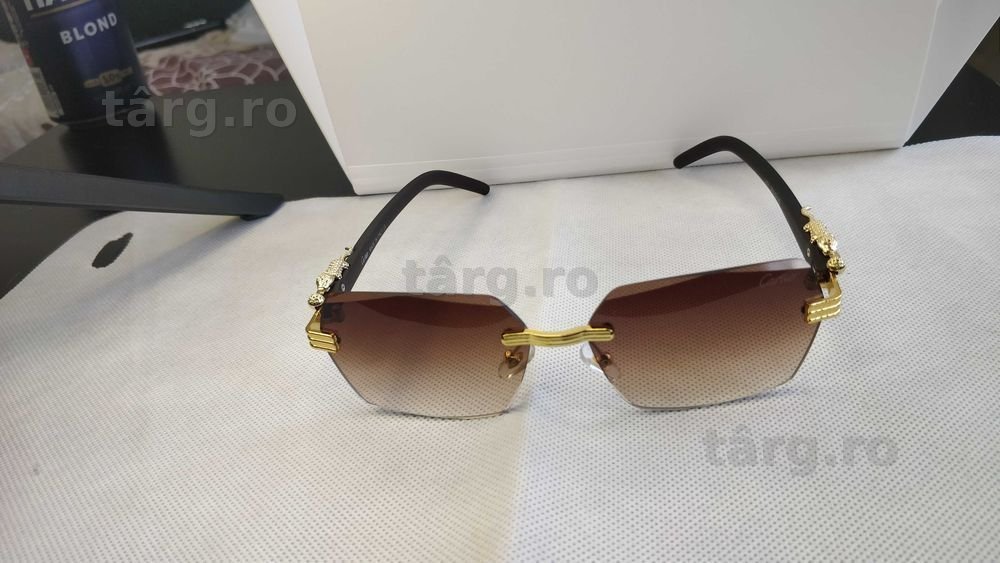 Ochelari de soare CARTIER RN L651 MARO