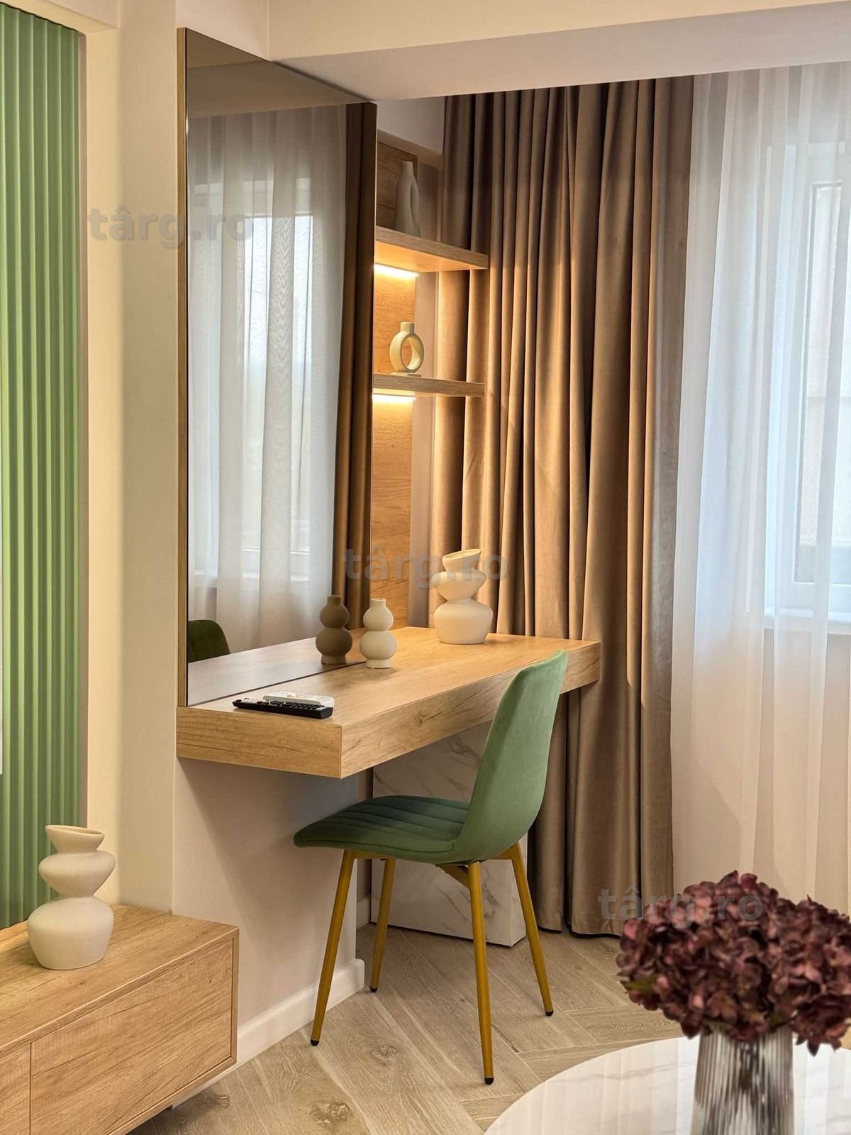 Glam Apartments - Cazare Regim Hotelier Ap 1-2-3 Cam Aeroport Palas Copou EV-PL 2