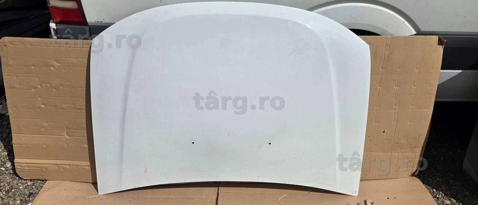 Capota motor Dacia Duster 2010 2011 / 2012 2013 / 2014 / 2015 2016