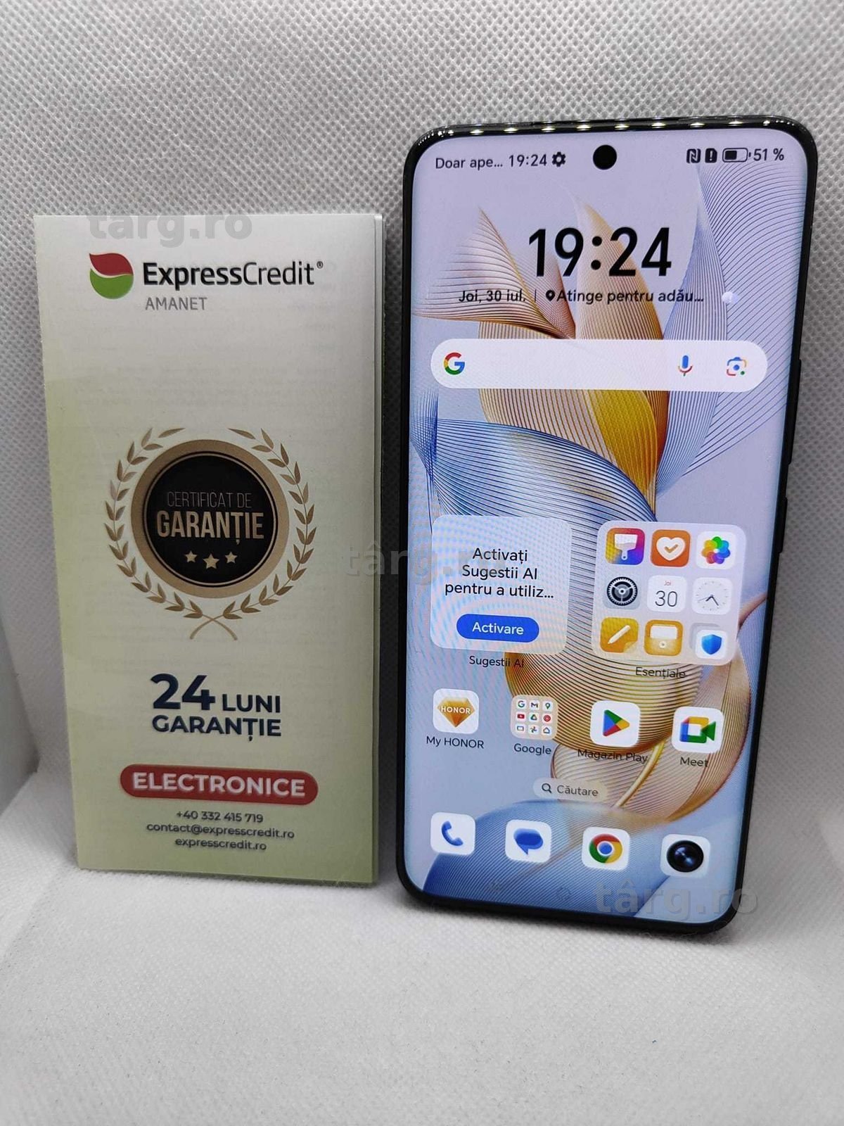 Honor 90 (70015/10 Pacurari 1) Garantie 2 ani 3