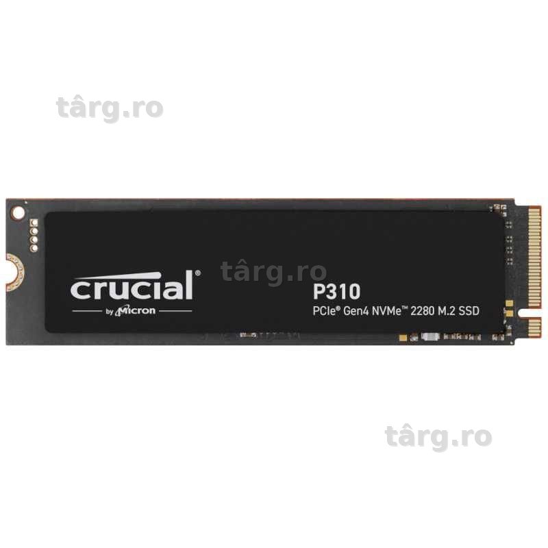 SSD Crucial P310 2TB PCI Express 4.0 x4 M.2 2280 - editie bulk