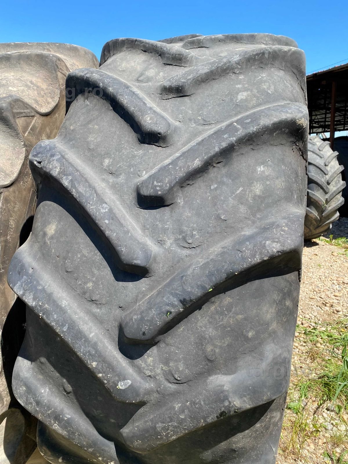 Anvelope sh 600/70 R30 BKT 6