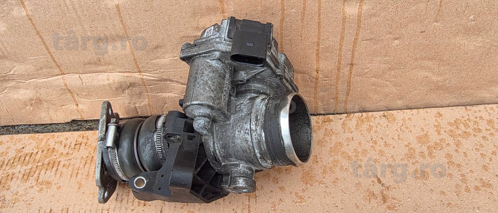 Clapeta acceleratie Ford Fiesta 1.6 TDCI 2009 2010 / 2011 2012