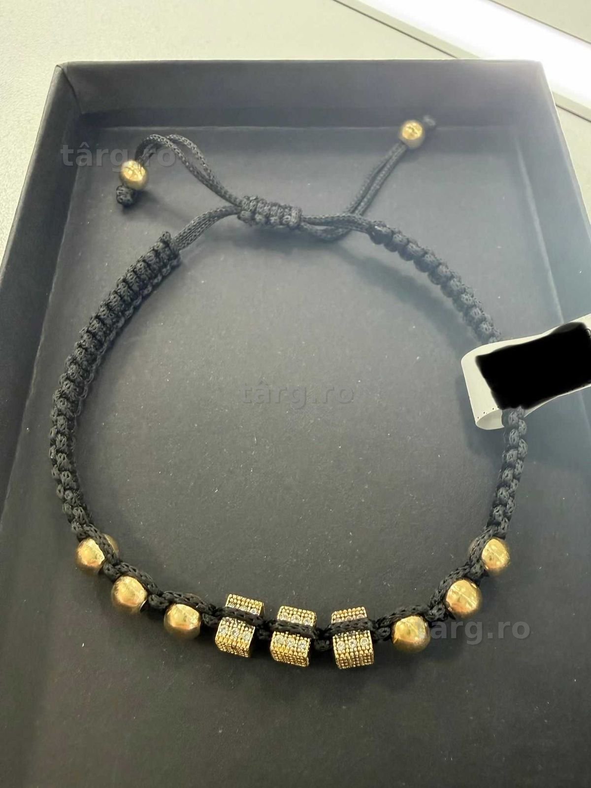 Bratara aur 14k 4.31gr (Ag1 Alexandru b54365) Garantie 2 ani! 2