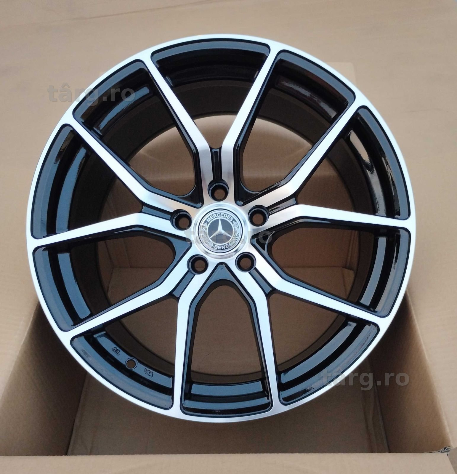 Jante 18 Mercedes 2 lățimi Clasa A,B,C,E,S,M CLK, CLS, GLA, GLC, SL,SL Jante Noi cu Factura si Garantie‼️autohauss.ro‼️