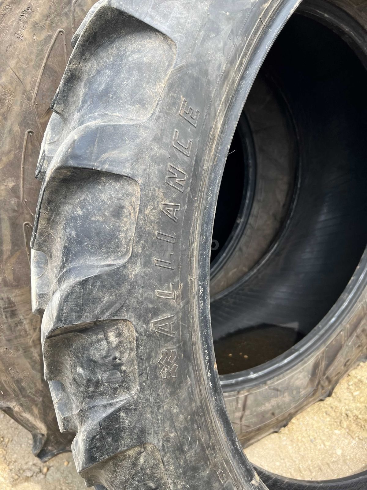 Cauciuc 9.5 R44 Alliance 3