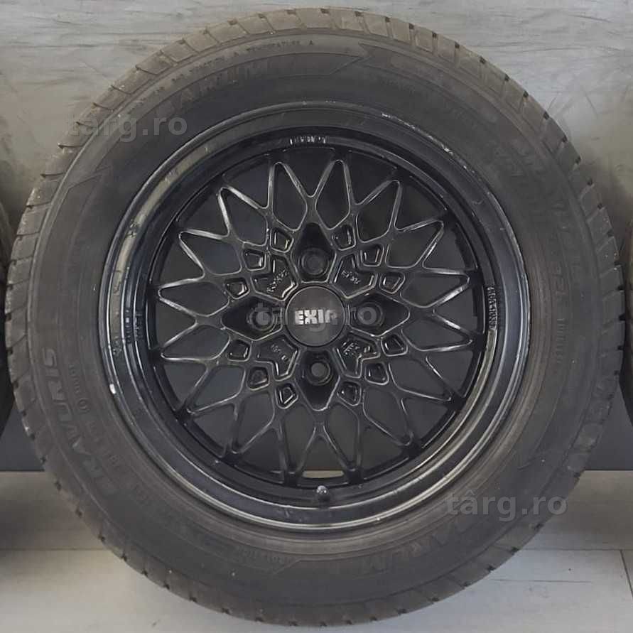 Roti/Jante Raritate VW 4x100 185/60 R14 Golf 3, Jetta, Vento, Passat; Skoda; BMW Seria 3 (E30)