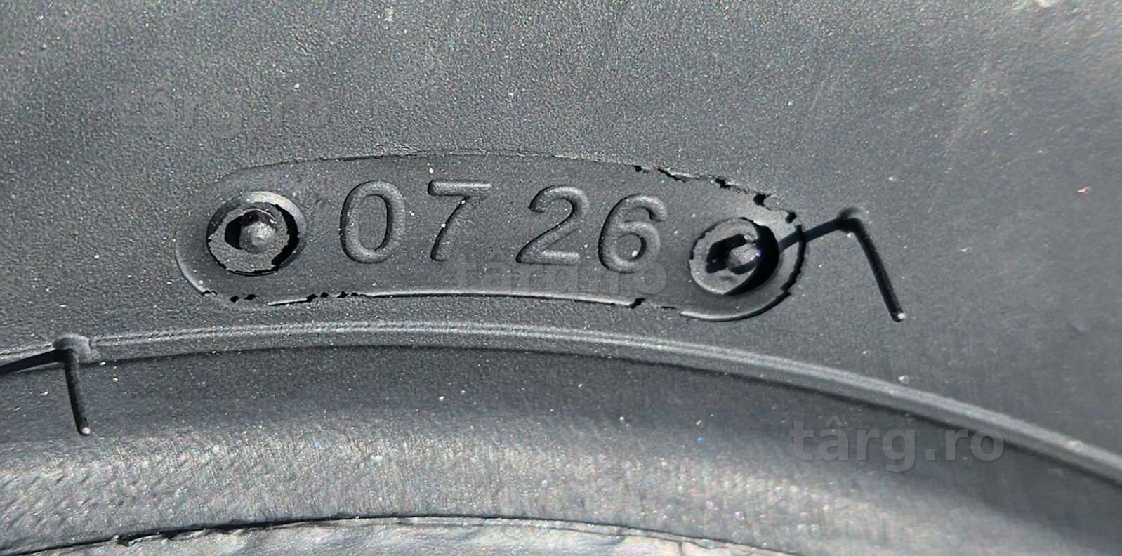 26x10.00-12 6 pliuri Anvelope ATV marca BKT M+S 6
