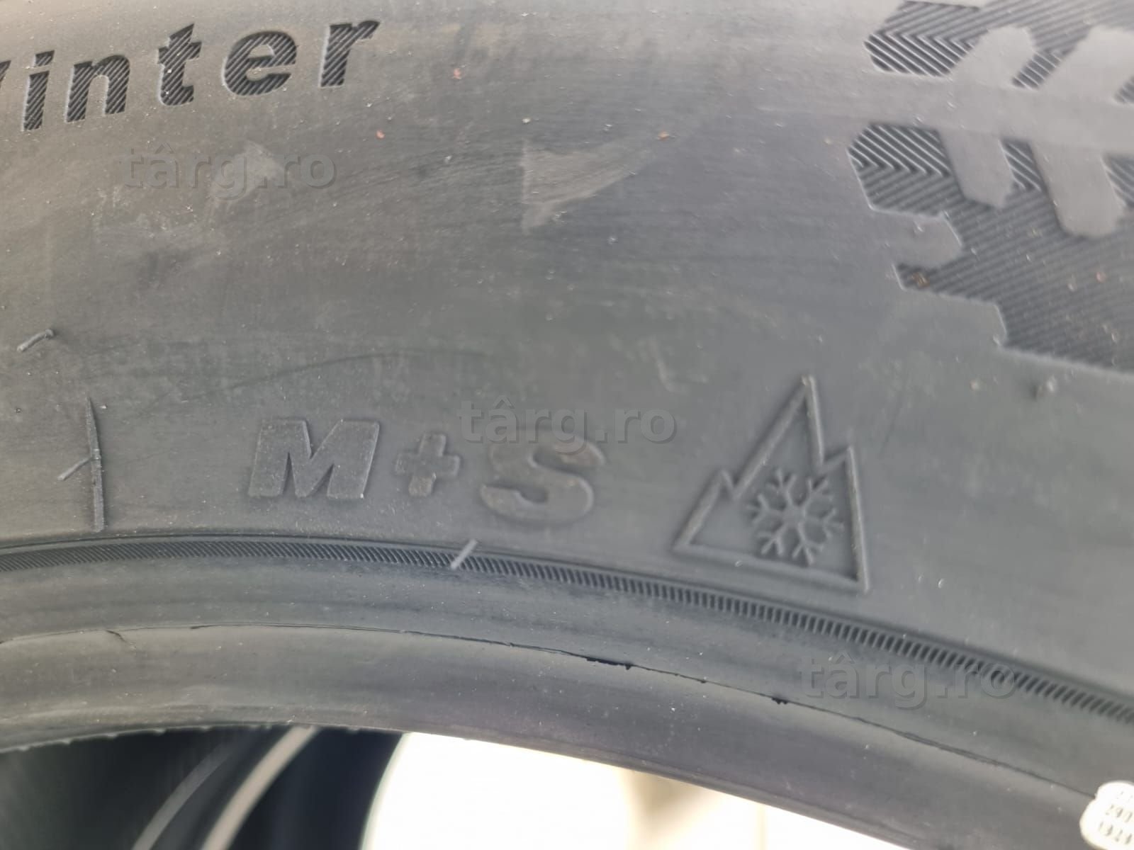 315/40 R21, 115V,  GRIPMAX Pro Winter XL,  Anvelope de iarna 4