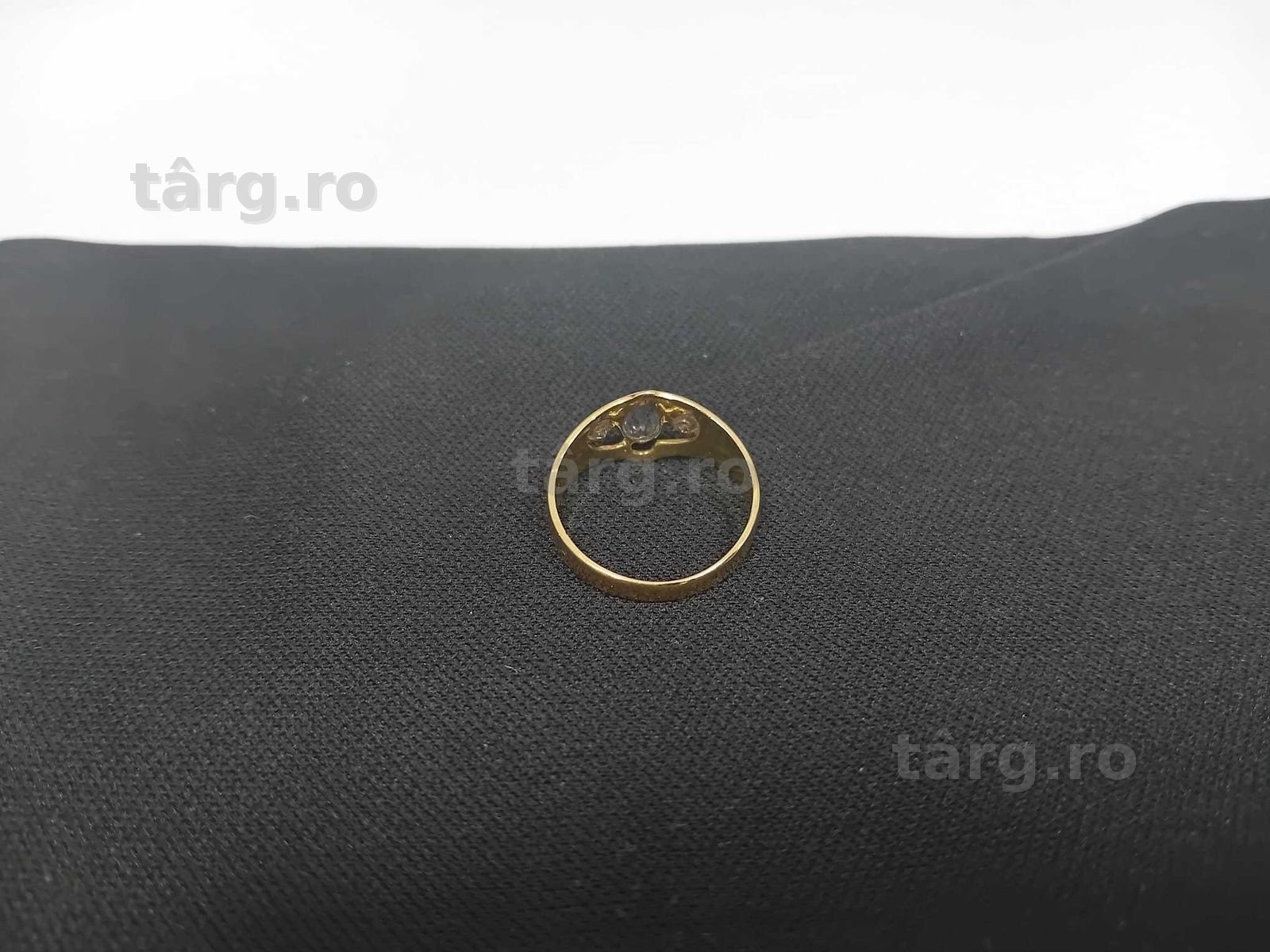 Inel aur 18k 2.56gr (34899.2/30 Pacurari 2) Garantie 2 Ani! 2