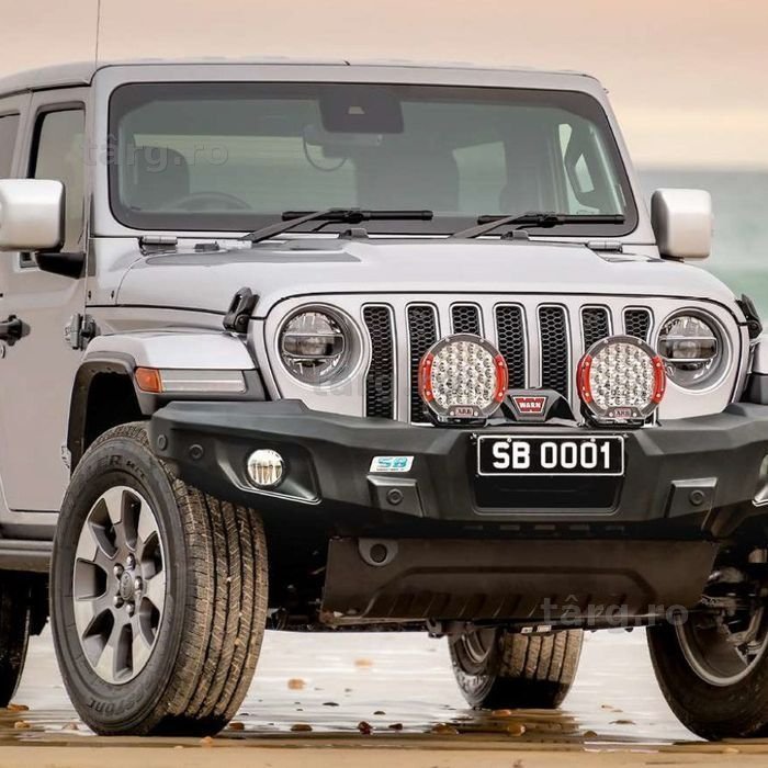 bara fata arb stealth pentru wrangler jl / gladiator jt