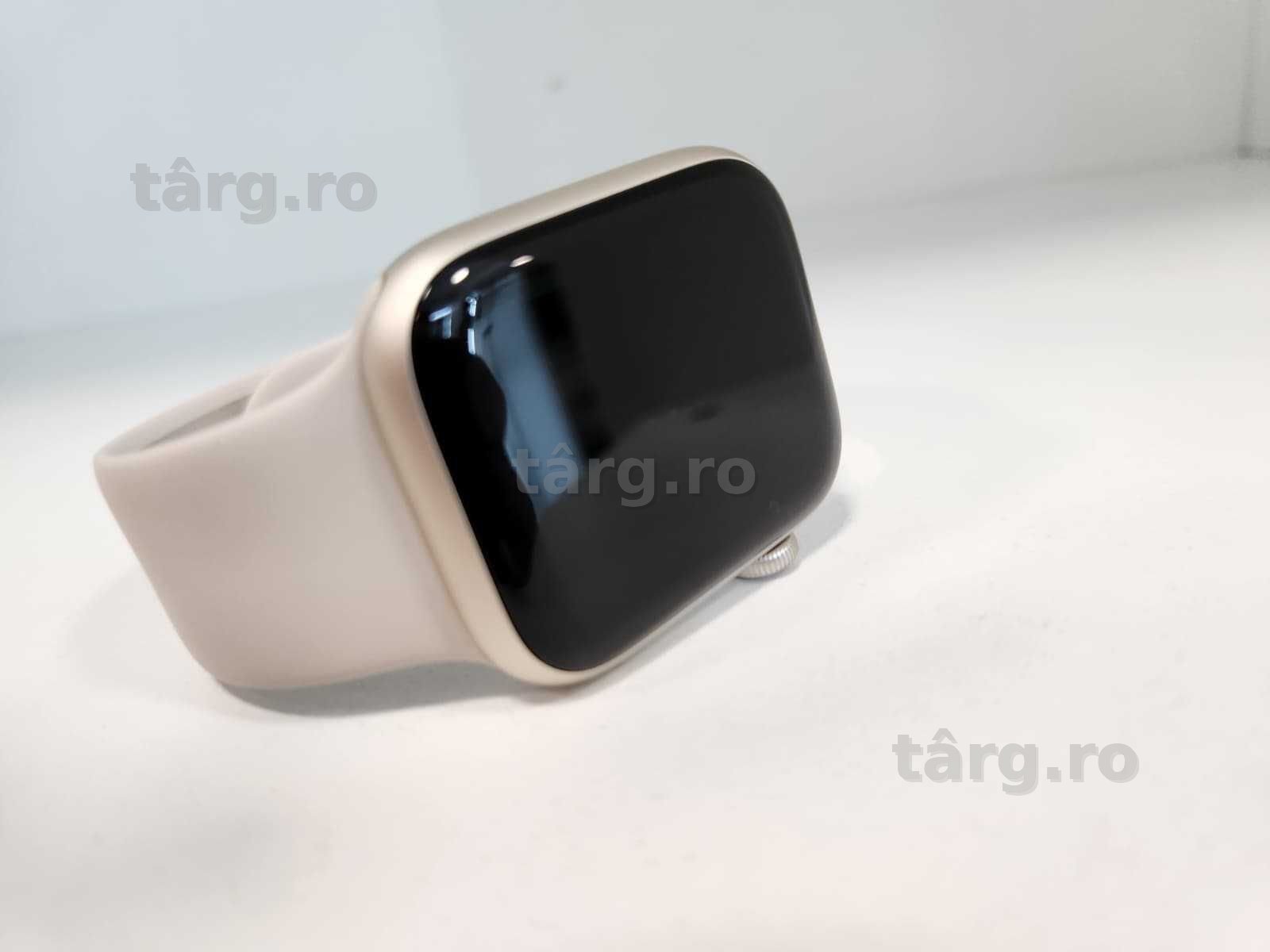 Smartwatch AppleWatch Seria 9 GPS 45mm – Baterie 100% (Ag8 Tudor/B75218) – Garantie 2 Ani! 6