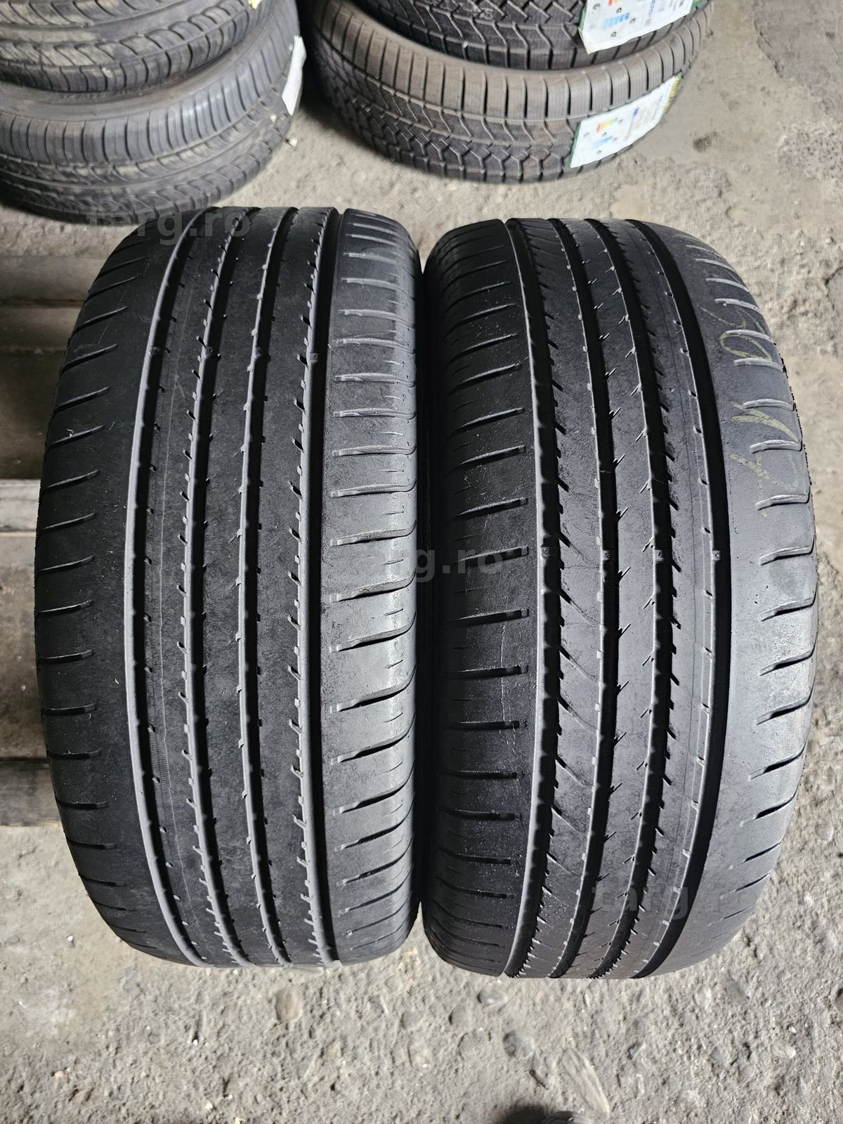 2 anvelope vara 205 50 17 Goodyear