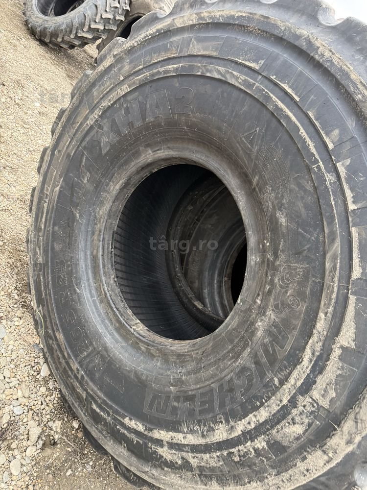 26,5r25 michelin radiale 4