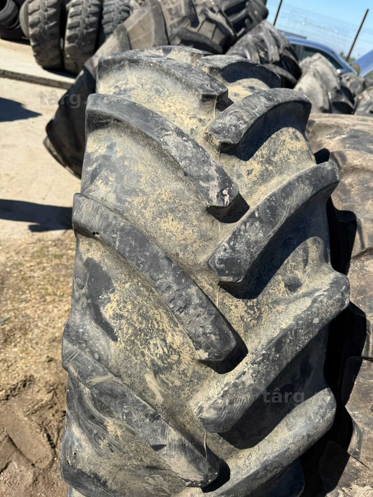 Cauciuc 460.70 R24 Continental