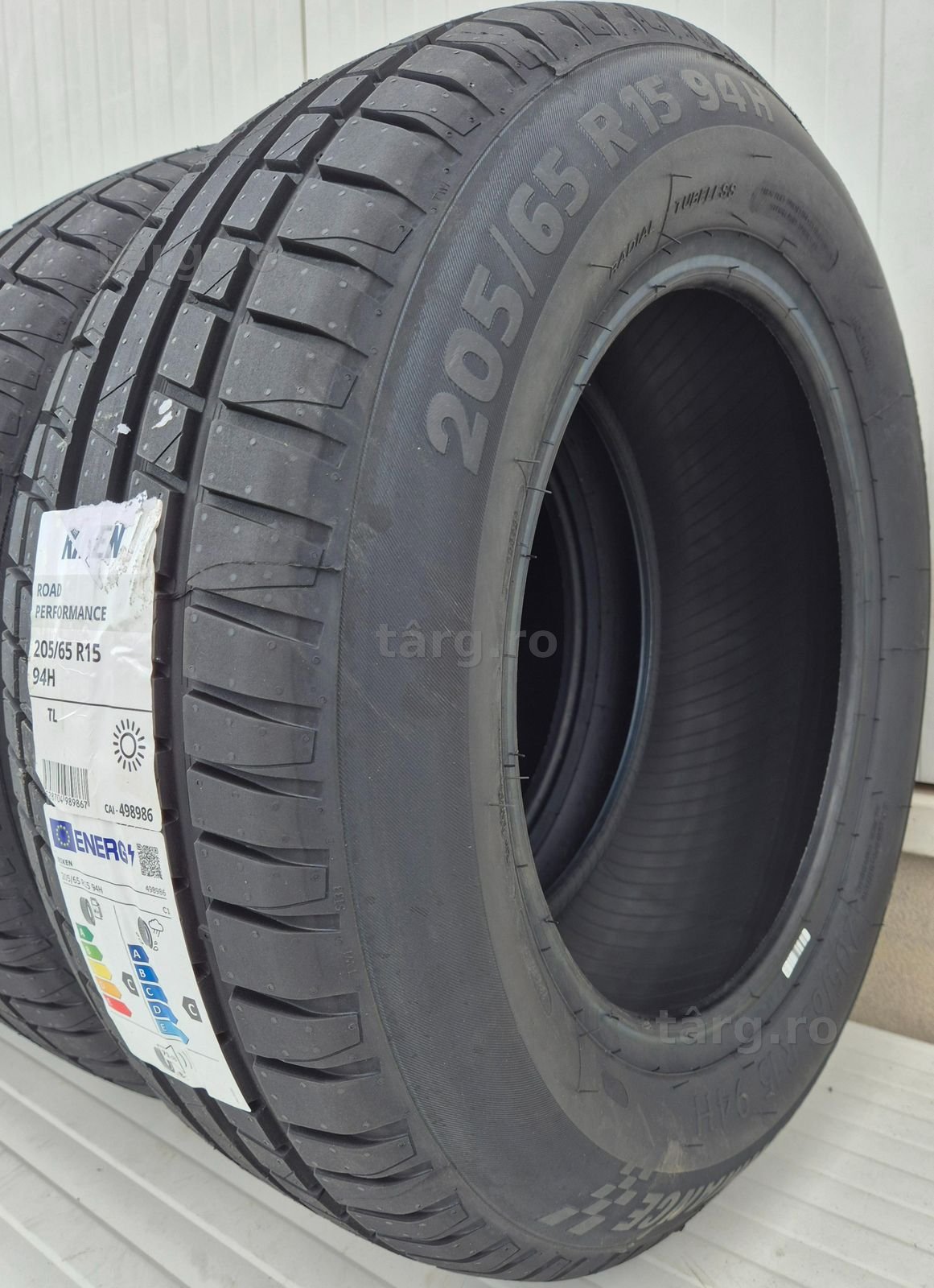 205/65 R15, 94H, RIKEN RoadPerformance,Anvelope de vara 3