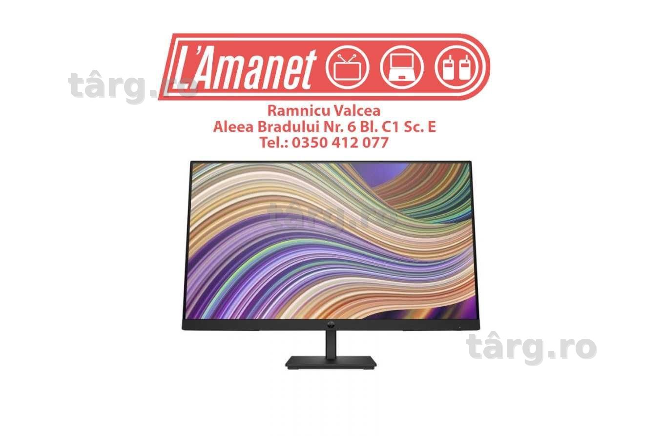 Monitor Led 27" FHD HP P27 G5 Black HDMI DP VGA Nou Sigilat