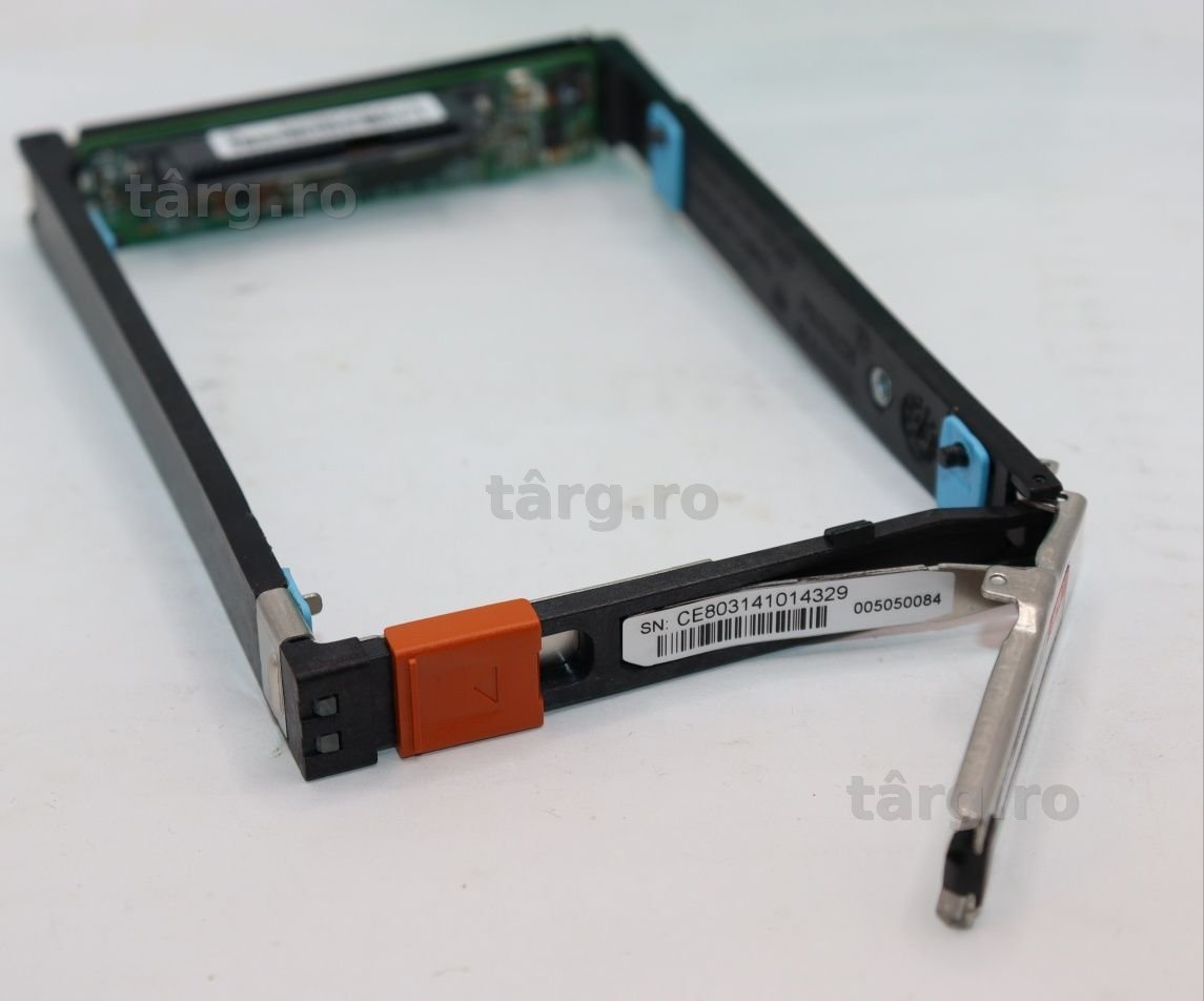 Caddy SAS 2.5" + Interposer Server Dell EMC VNX/VNXe Protech 1 0 0 - 5 6 4 - 9 3 7 /3 0 3 - 1 0 6 - 0 0 2 d 
100-564-937
100-564-937