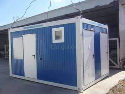 Vand container 2,4x11 POZE REALE 6