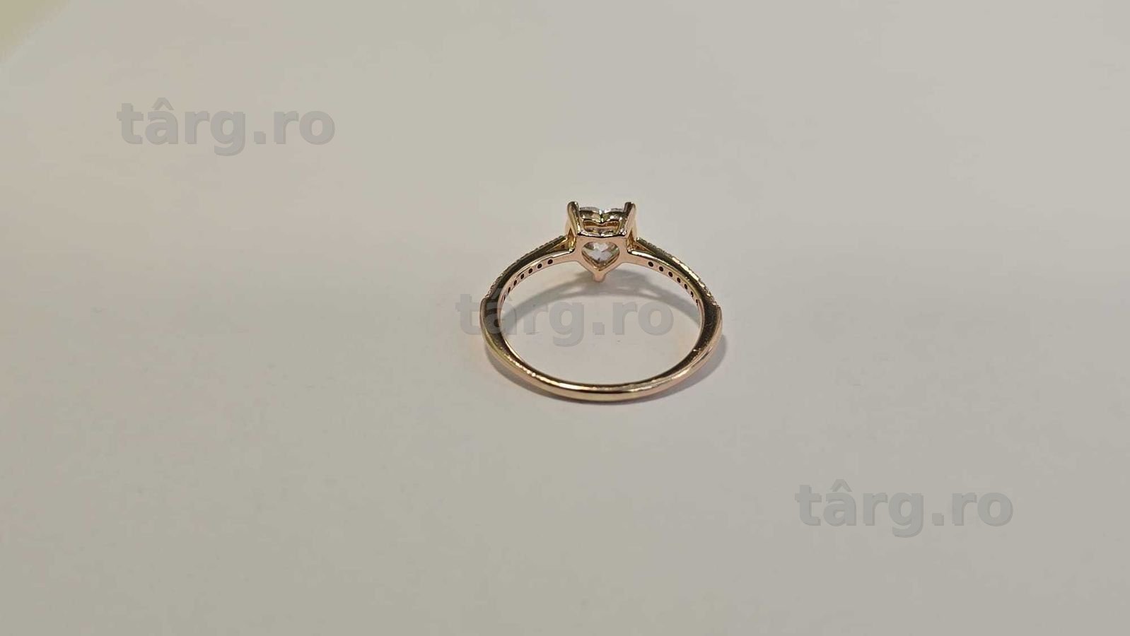 Inel aur 14 K, 2.13 gr. (ECA 39 / b18321.1) – Garantie 2 ani 4