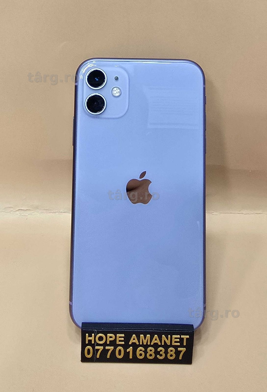 Hope Amanet P4 iPhone 11 / 64GB Baterie 80% Purple