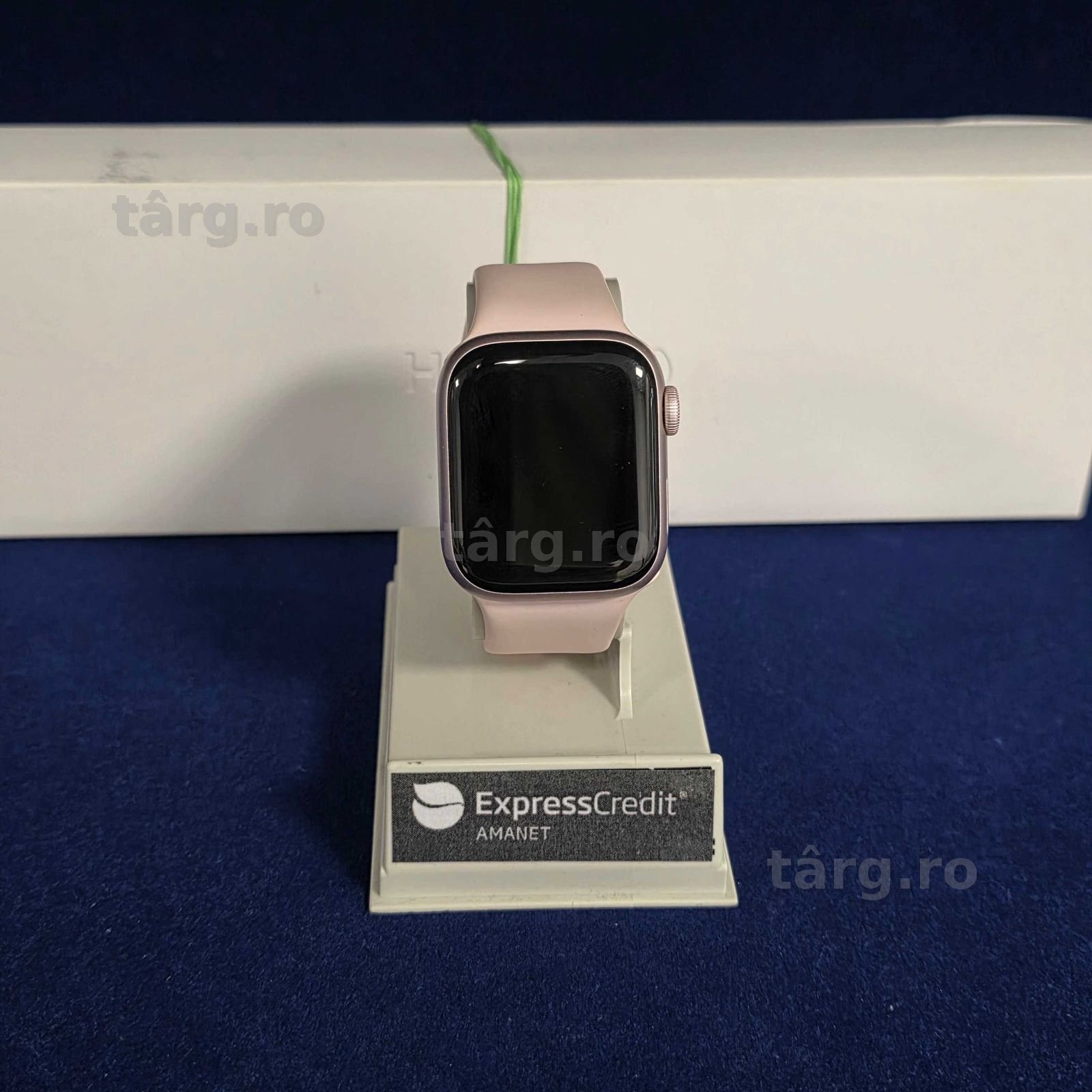 Apple Watch Seria 9 GPS 41 mm / Cutie ( B34270.1 / Ag28 Doi Baieti )